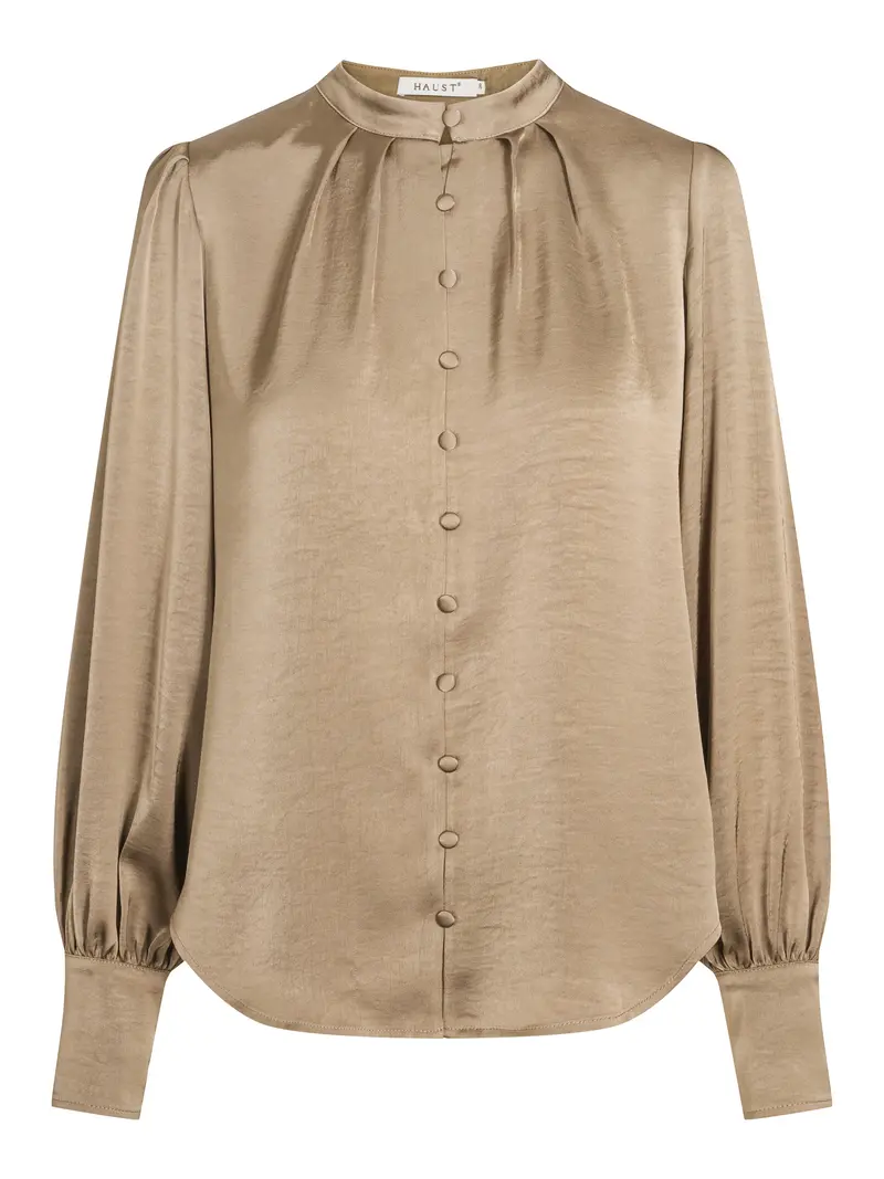 Button shirt Olive