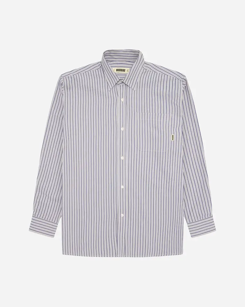 Buzo Ming Shirt - Grey