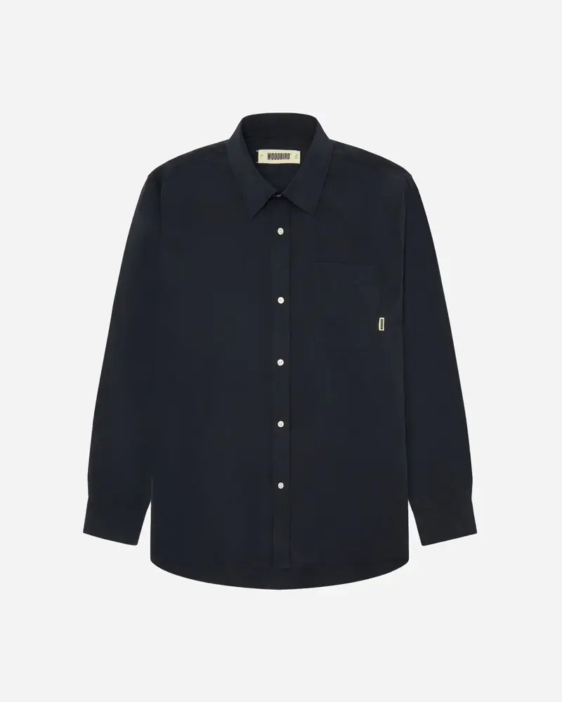 Buzo Modu Shirt - Black