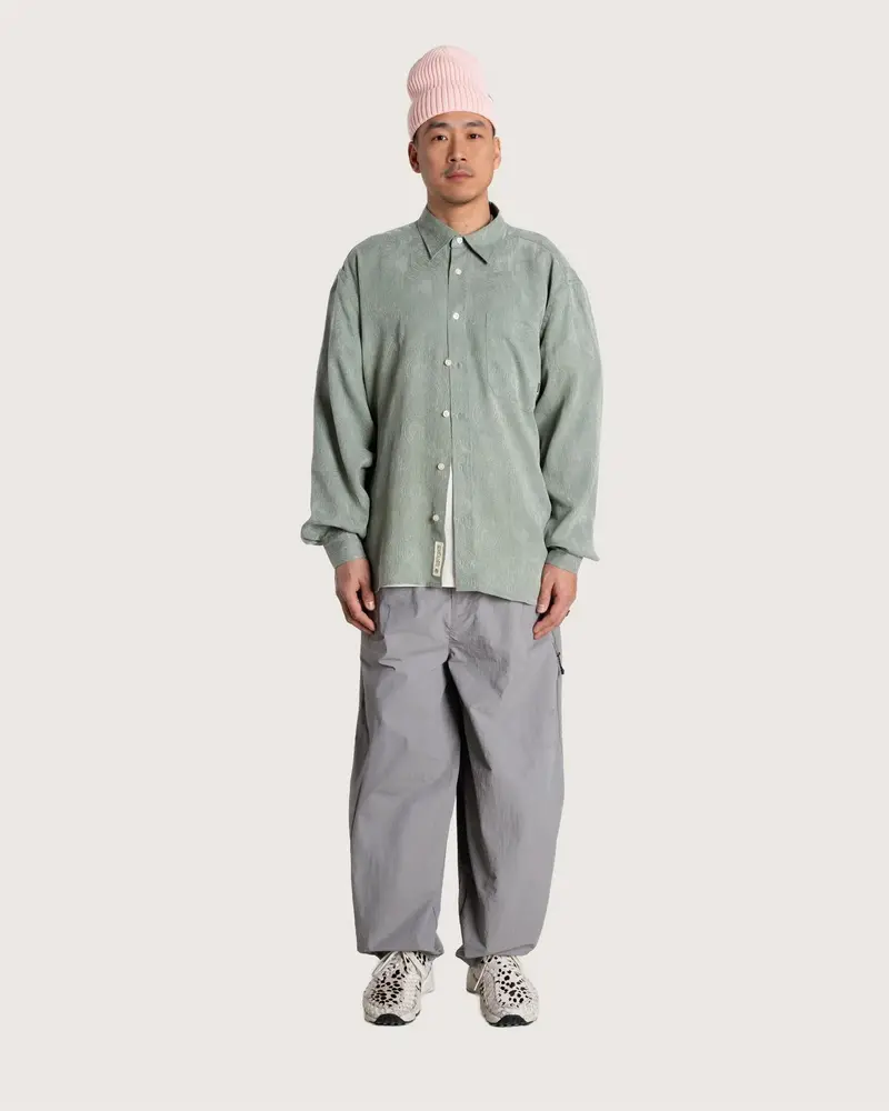 Buzo Paisley Shirt