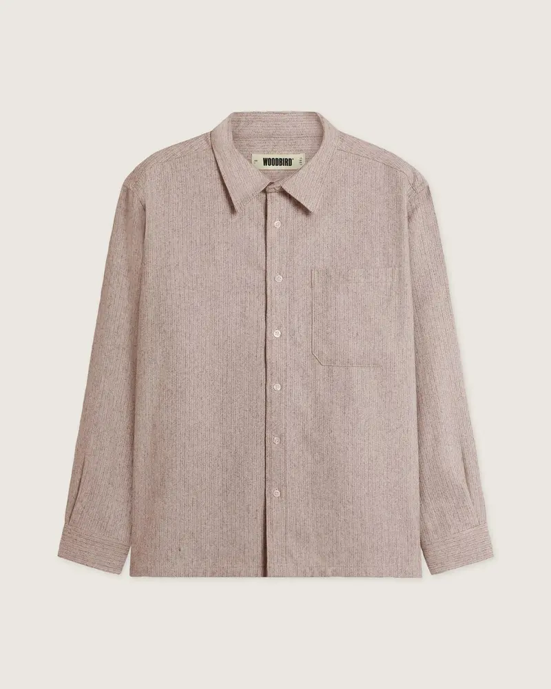 Buzo Wool Shirt