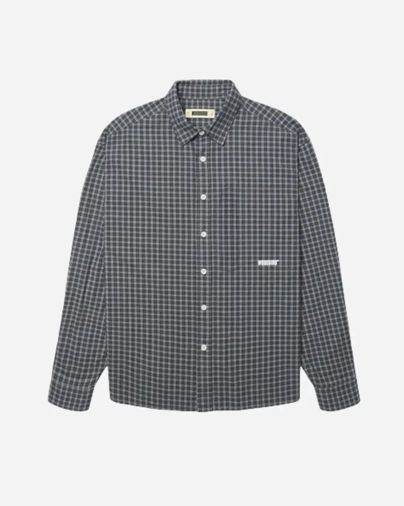 Buzo Yu Check Shirt