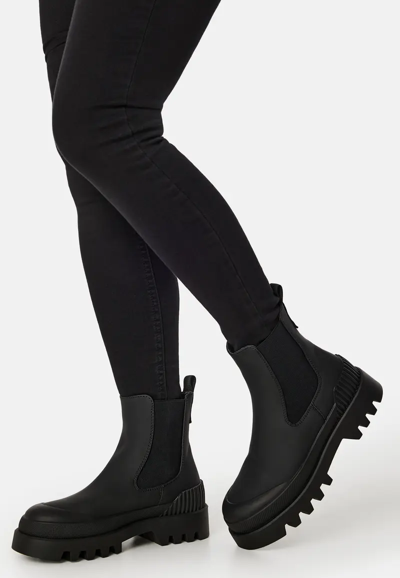 Buzz-2 PU Boot