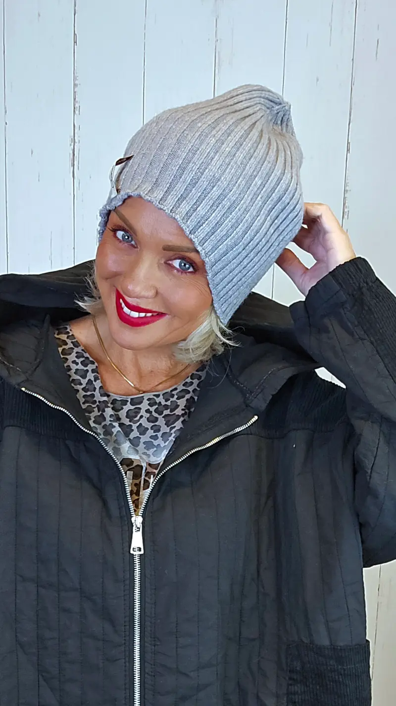 Cabana living lue grå