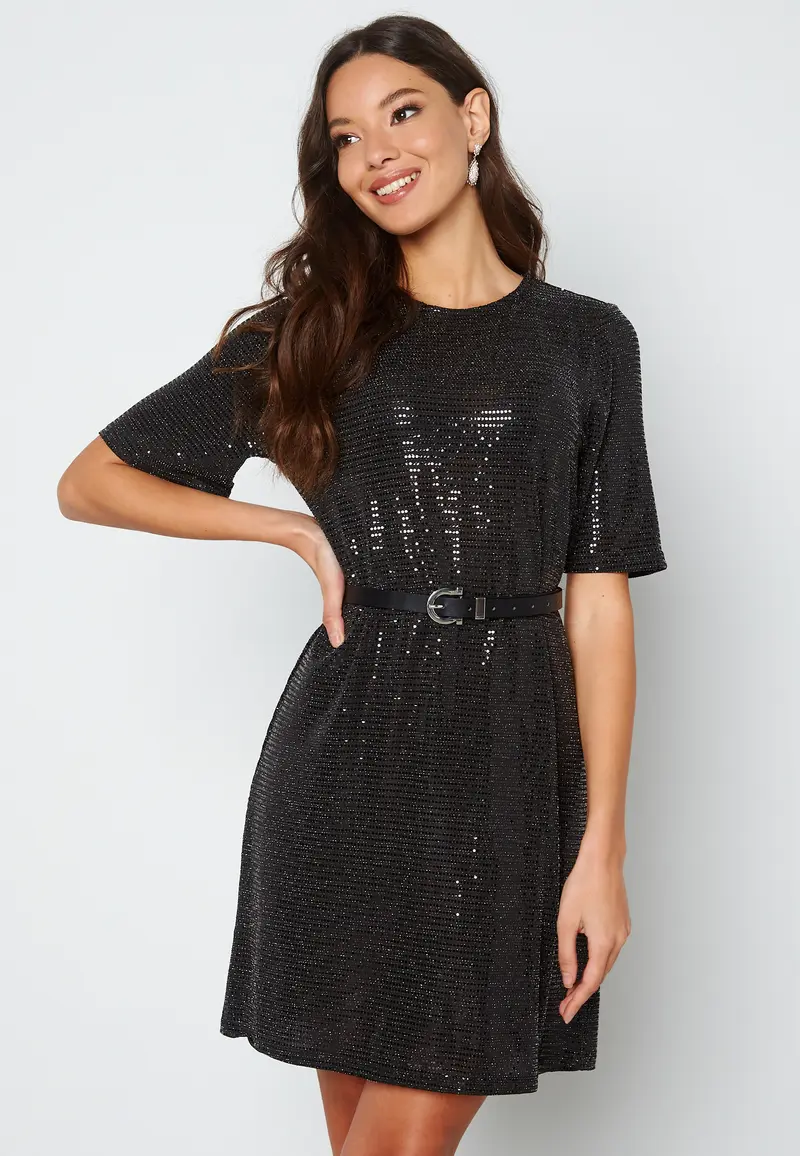 Cabena 2/4 Oversize Long Tee Dress