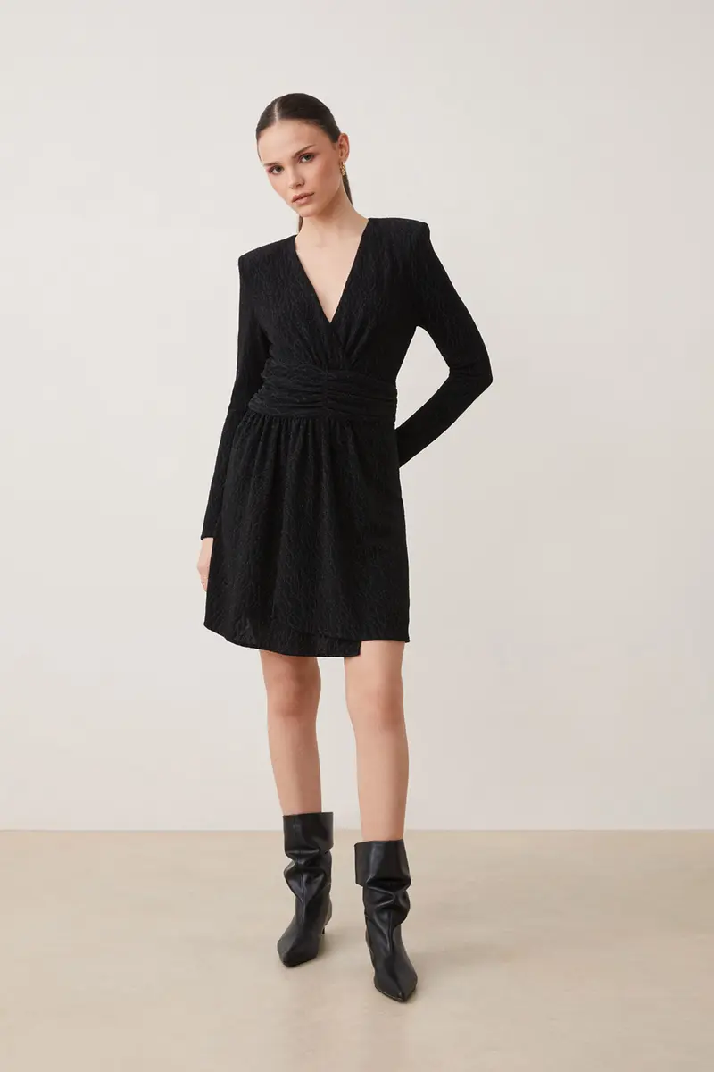 Cadix Robe Sort