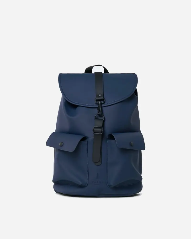 Camp Backpack - Blue
