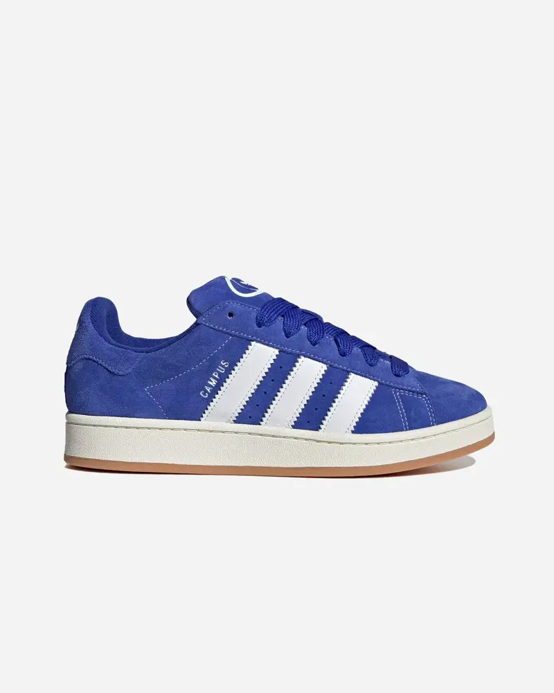 Campus 00's - Blue/semi lucid blue