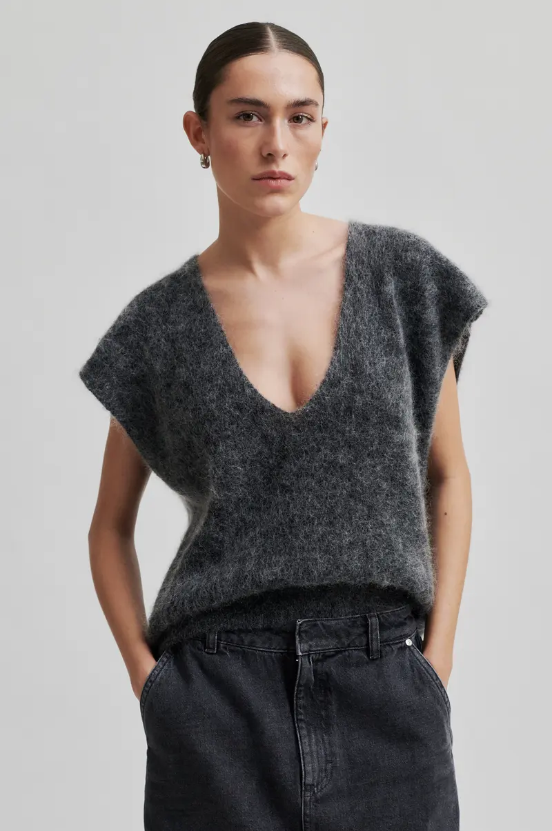 Camryn Knit Vest
