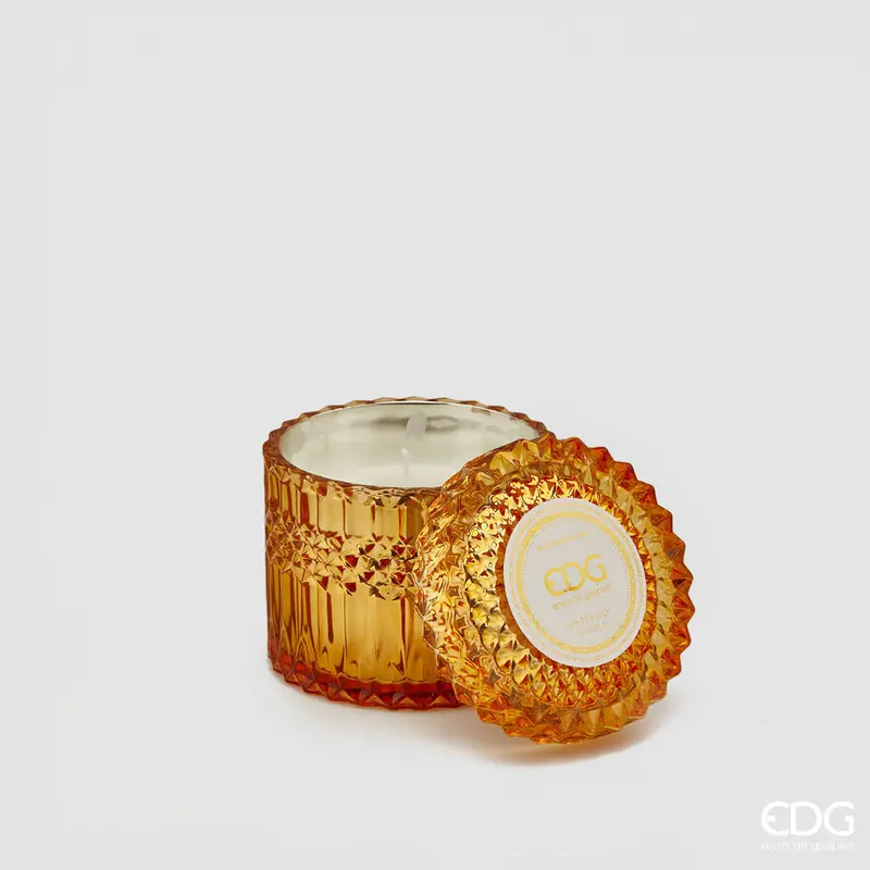 Candela Crystal C/Vaso H10,5D