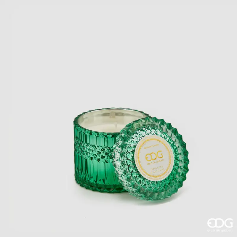 Candela Crystal C/Vaso H10,5D