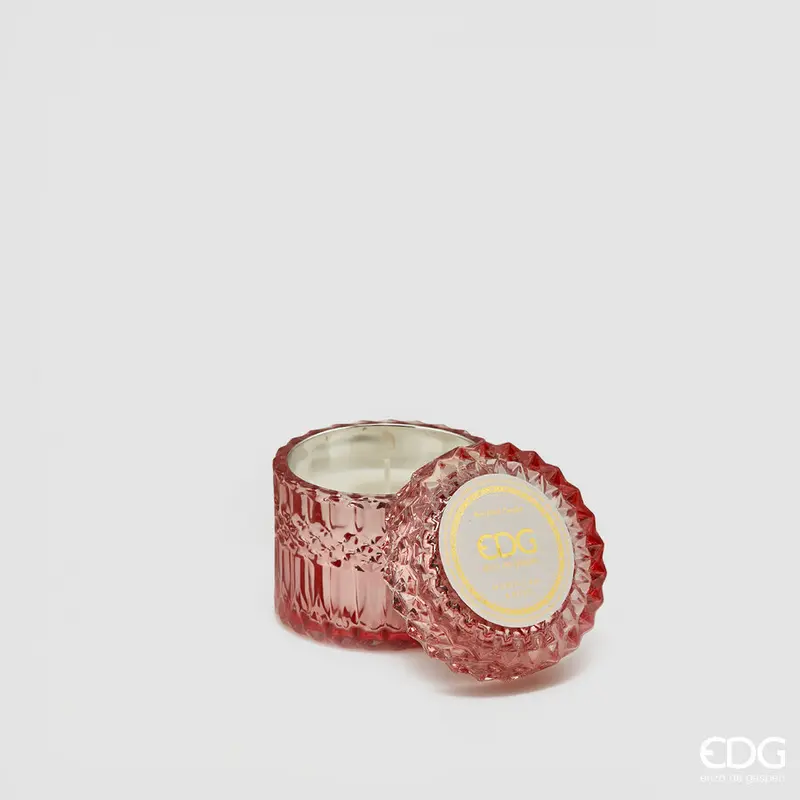 Candela Crystal C/Vaso H8,5D