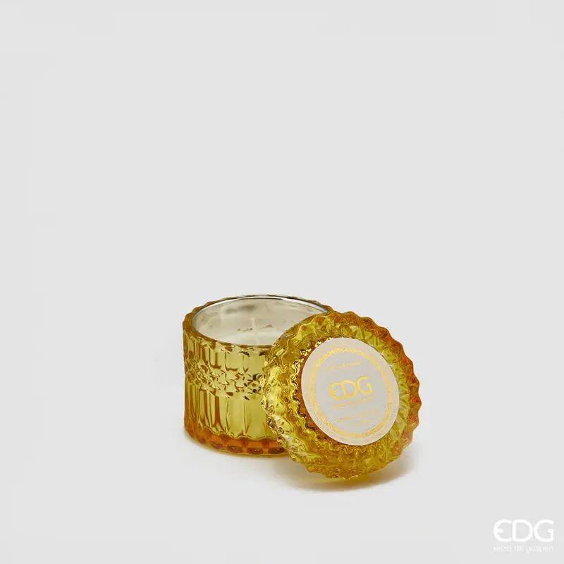 Candela Crystal C/Vaso H8,5D