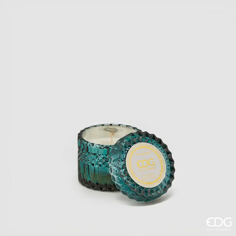 Candela Crystal C/Vaso H8,5D