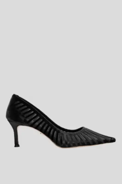 Candice Pumps Black