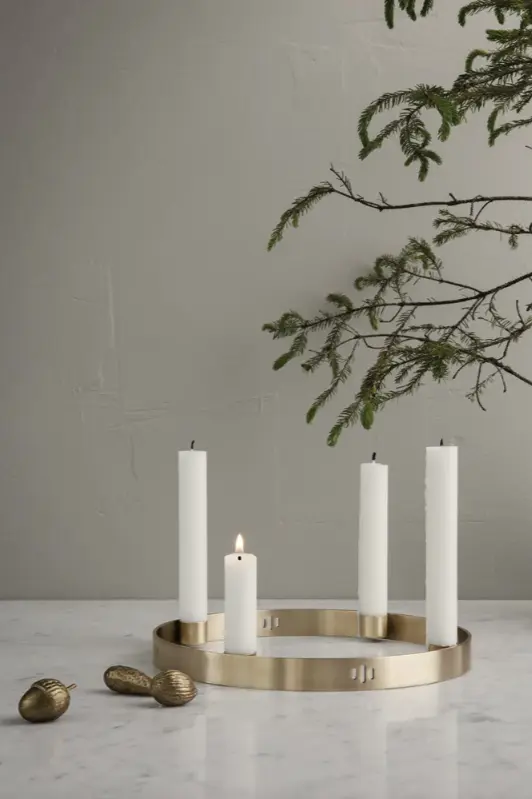 Candle Holder Circle - Small