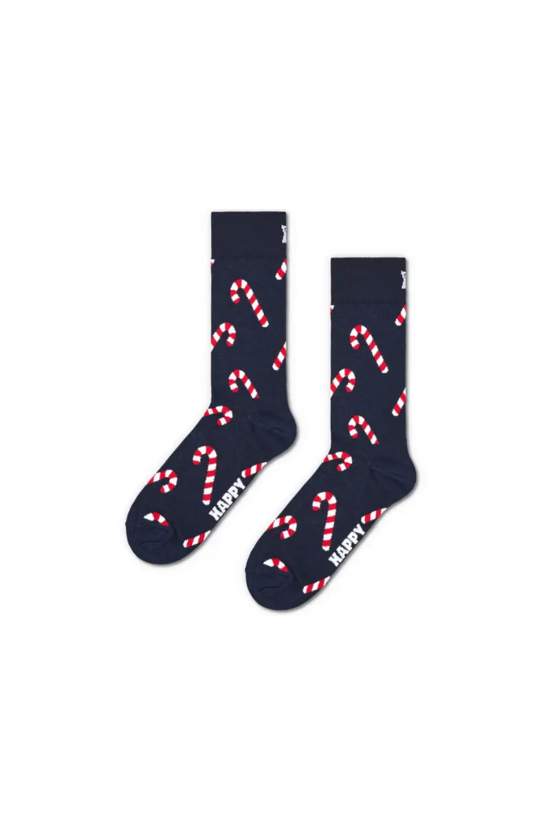 Candy Cane Sock