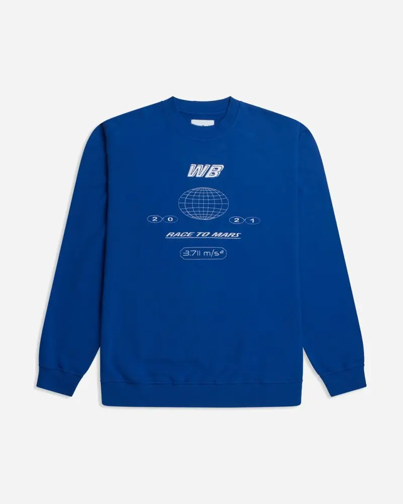 Cane World Crew - Royal Blue