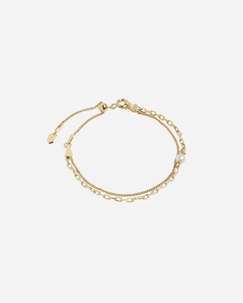 Cantare Bracelet - Gold