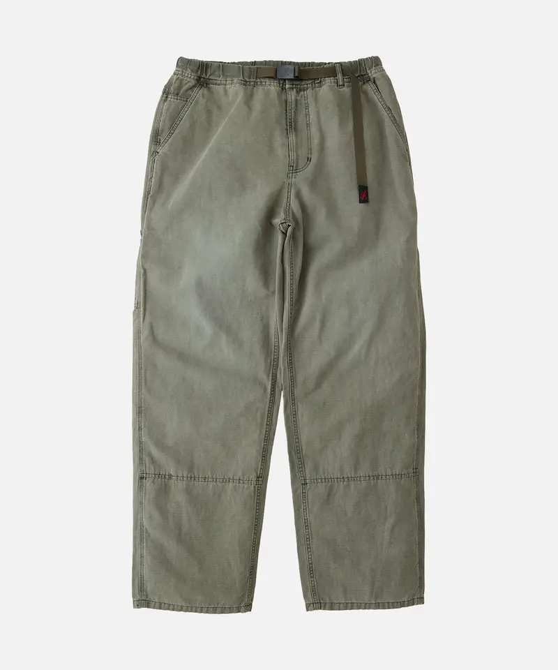Canvas Work Pant Dusk Aged