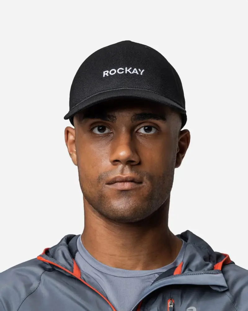 Cap - Black