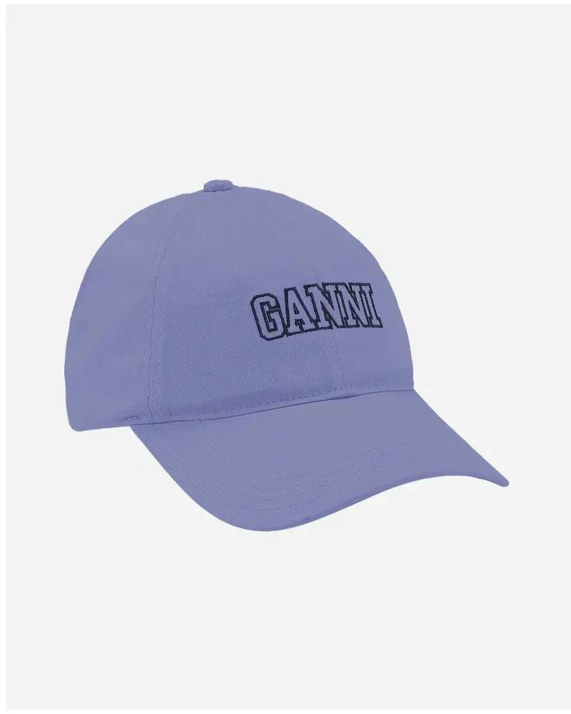 Cap - Gray Blue