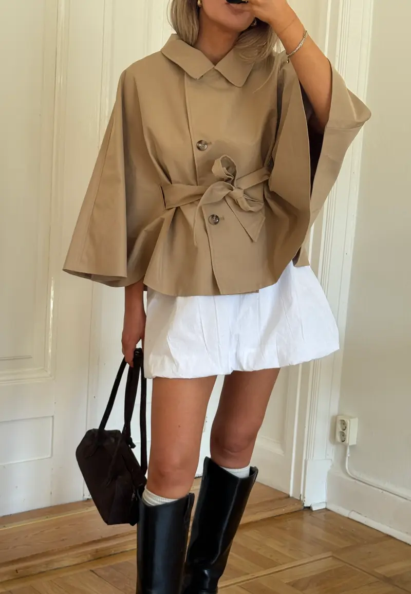 Cape Jacket