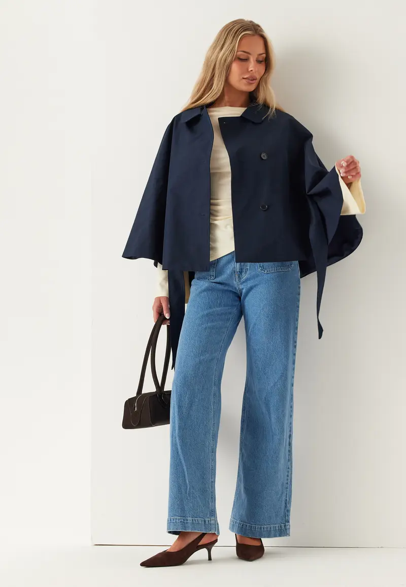 Cape Jacket