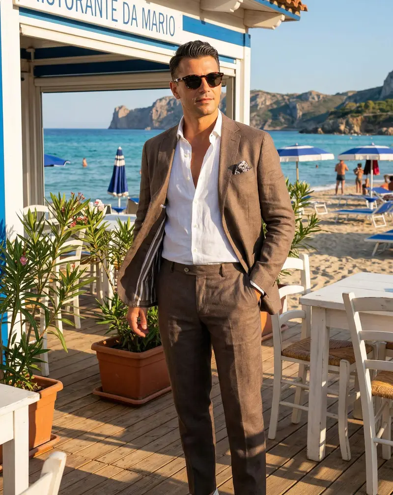 Capello Blazer