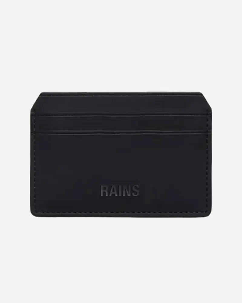 Card Holder - Black