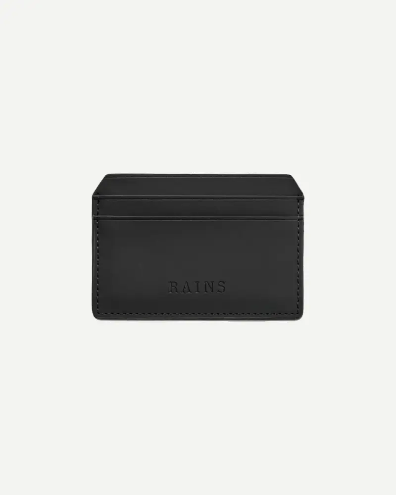 Card Holder - Black