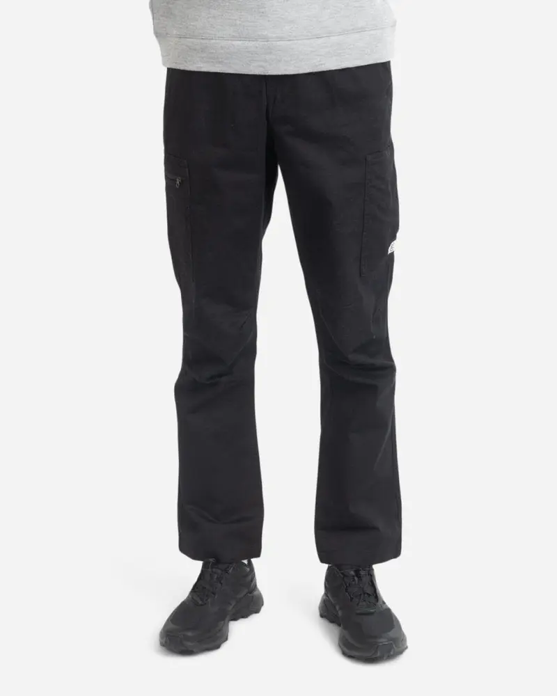 Cargo Pant - Black