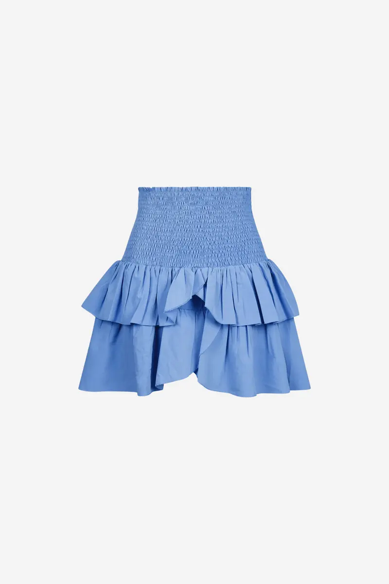 Carin R Skirt Blue