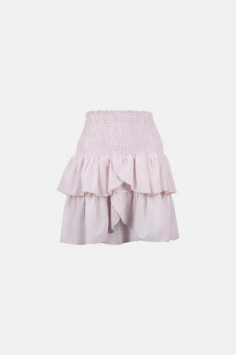 Carin Skirt Rose Smoke