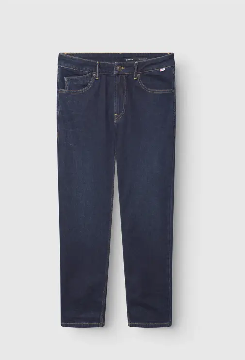 Carl Willo Mid Blue Denim