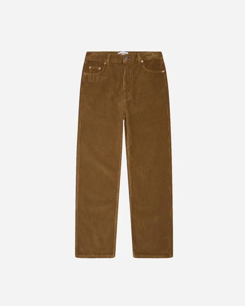 Carla Cord Pants - Camel