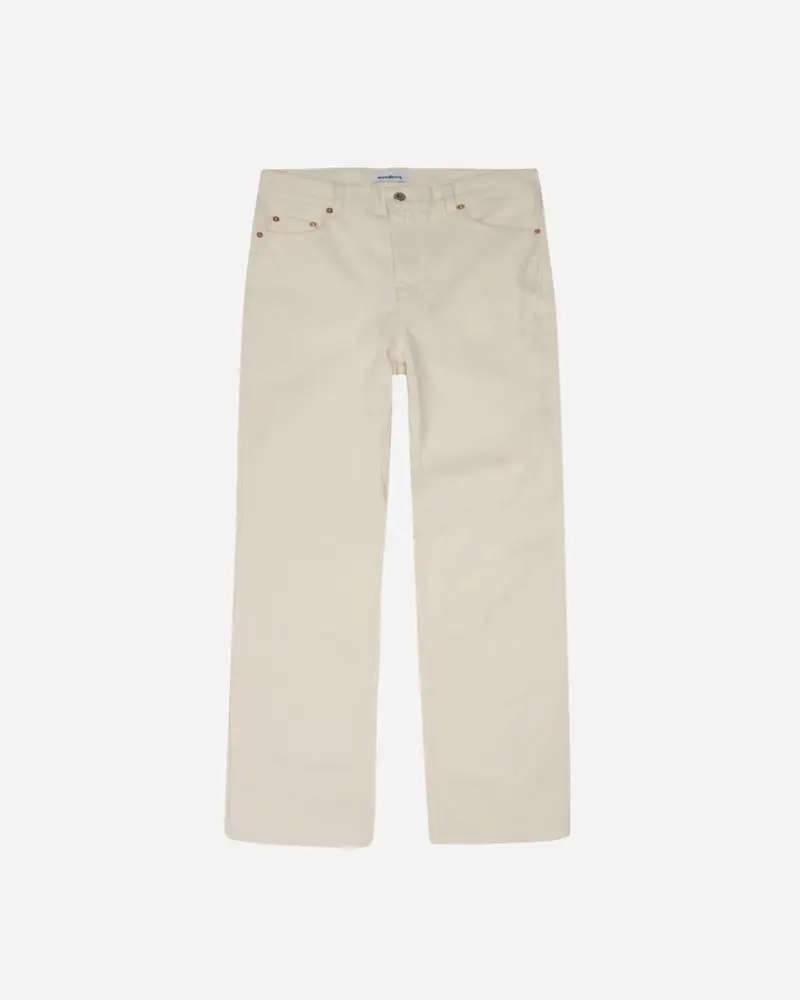 Carla Off white Jeans - Off White