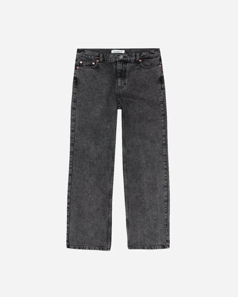 Carla Thun Black Jeans - Black