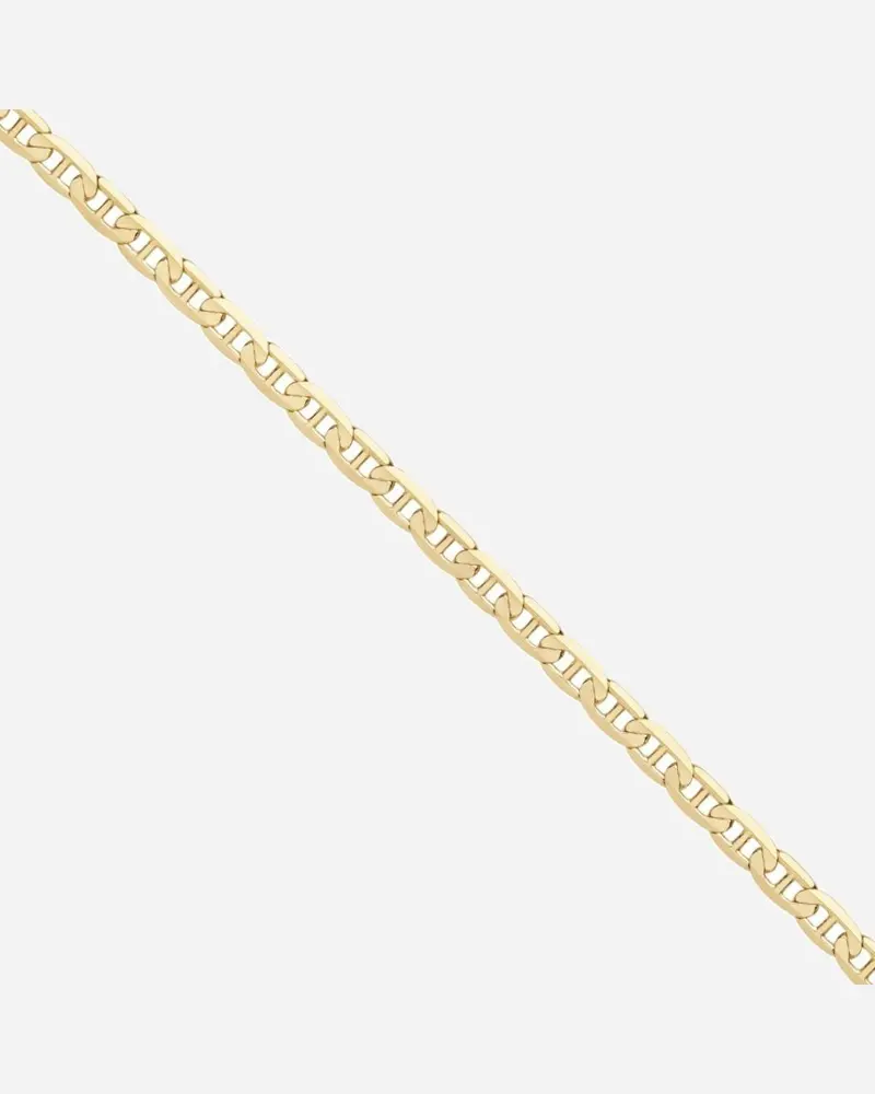 Carlo Bracelet Large Gold - Gold