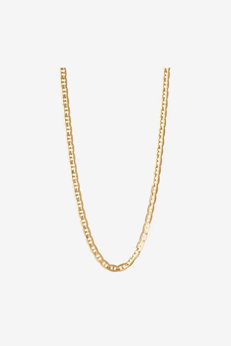 Carlo Necklace 50 Gold