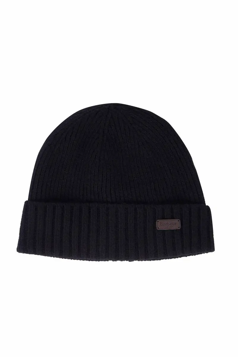 Carlton Beanie Black