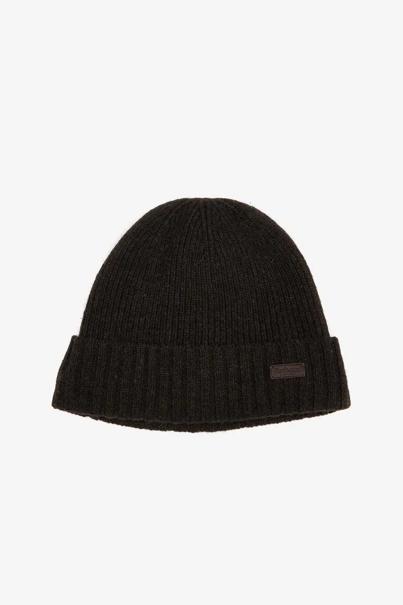 Carlton Beanie Dark Green
