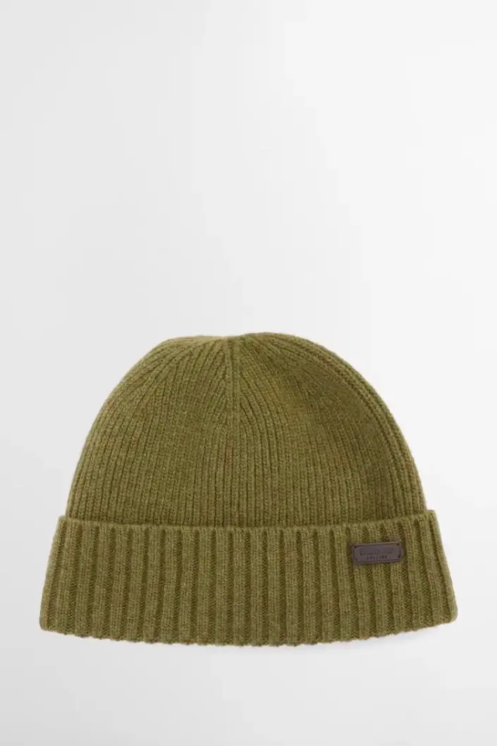 Carlton Beanie Light Moss