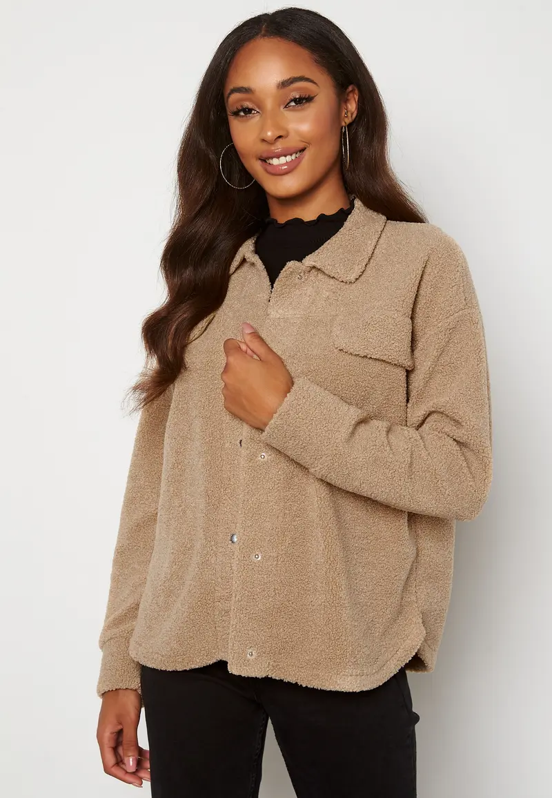 Carmello Teddy Jacket