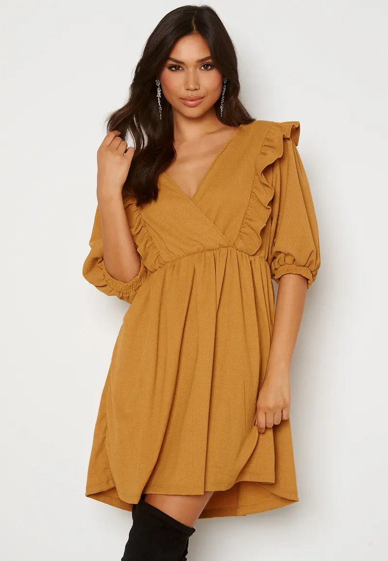 Carolyn S/S Dress