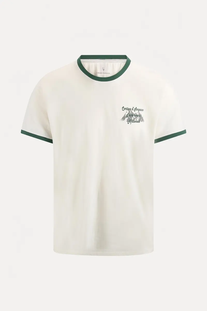Carving Tee