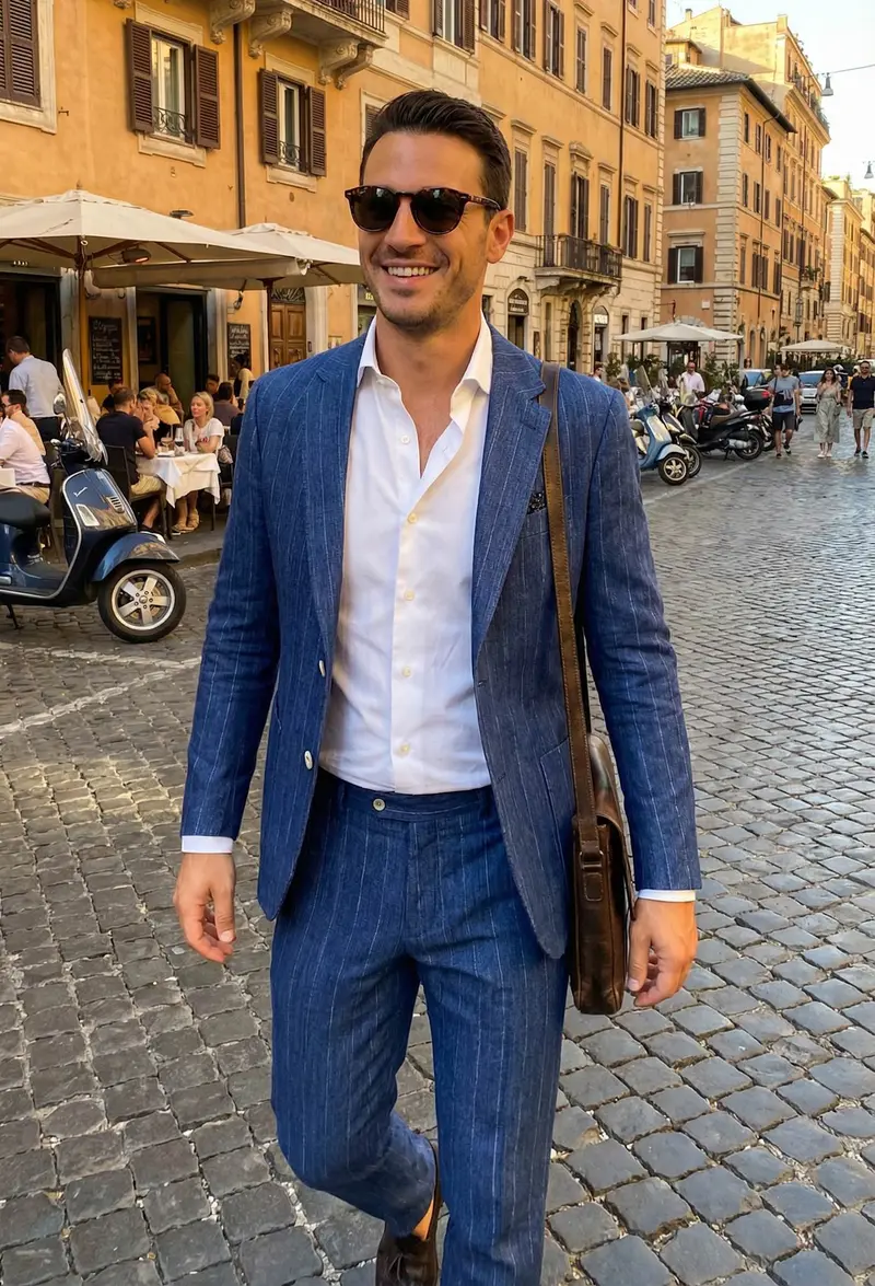 Casemiro Suit