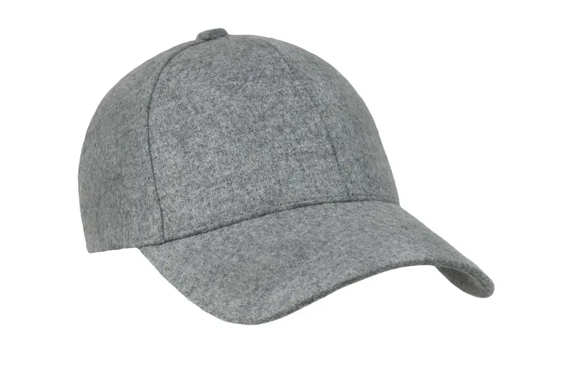 Cashmere Cap Clay Grey
