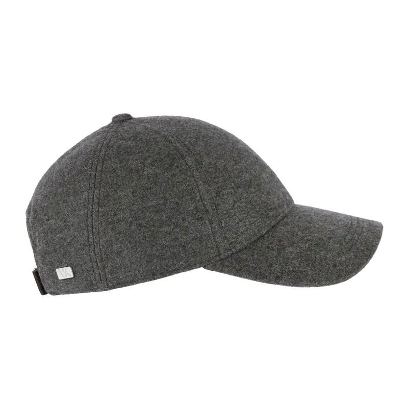 Cashmere Cap Flint Grey