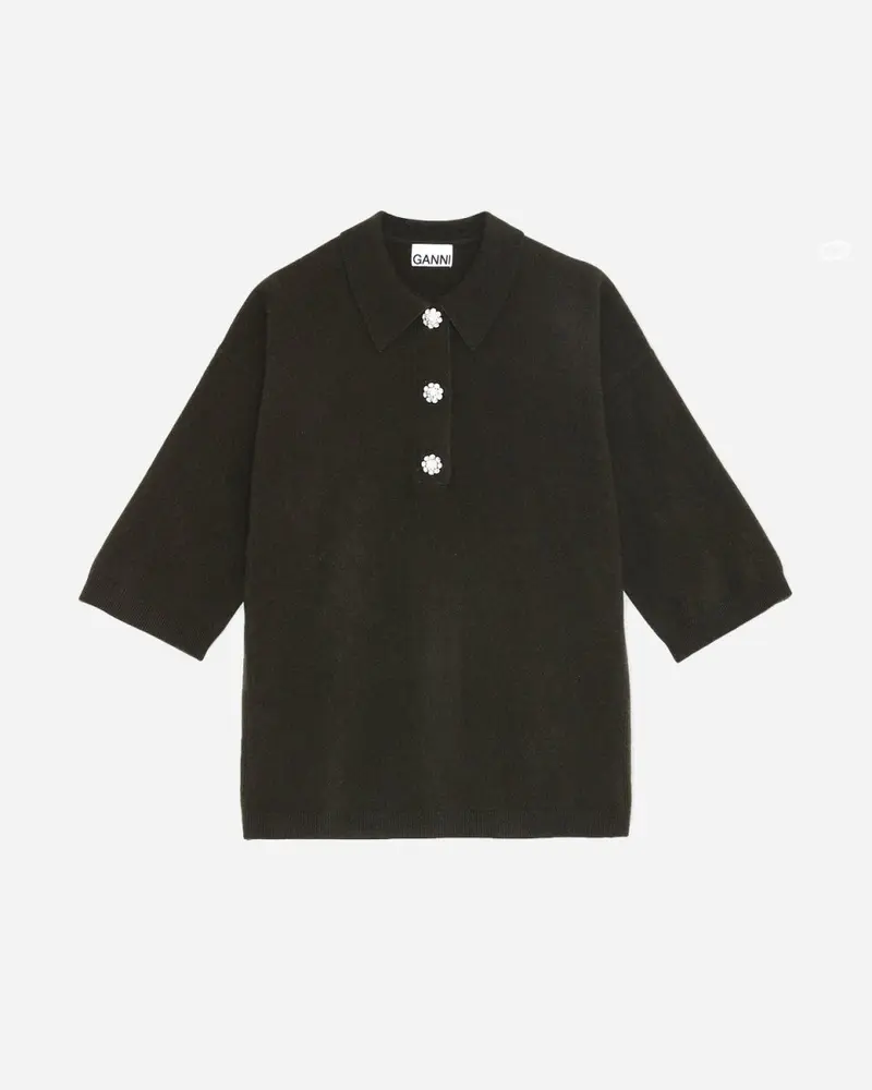Cashmere Knit - Kalamata